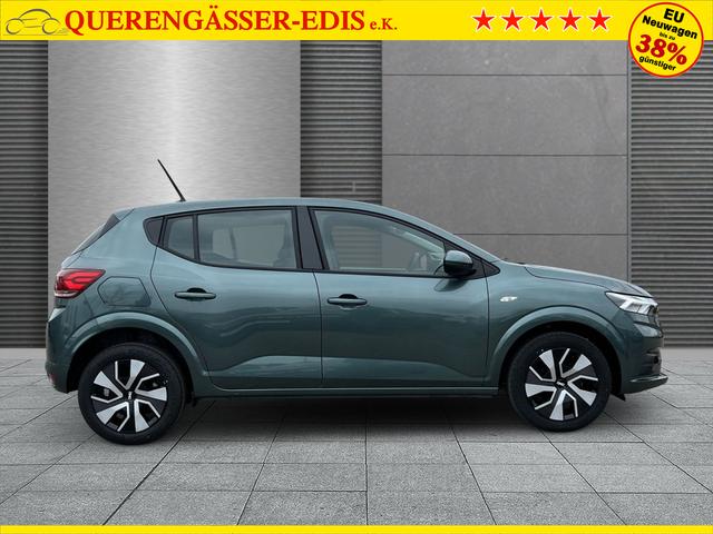 Dacia Sandero Expression+Klimaauto+SHZ TCe 90 