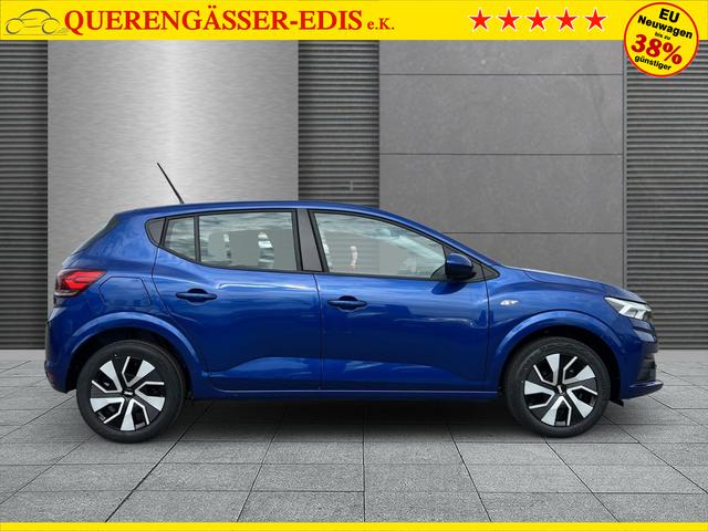 Dacia Sandero Expression+SHZ+MediaDisplay TCe 90 