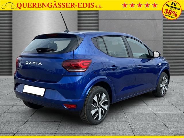Dacia Sandero Expression+SHZ+MediaDisplay TCe 90 