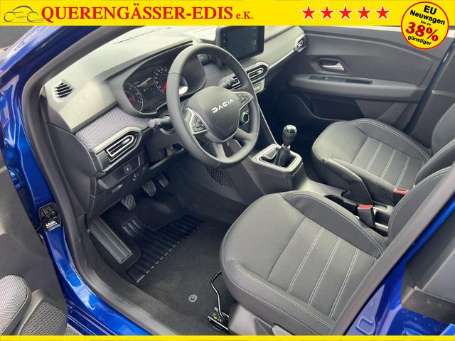 Dacia Sandero Expression+SHZ+MediaDisplay TCe 90 