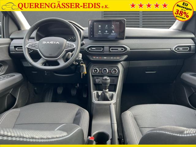 Dacia Sandero Expression+SHZ+MediaDisplay TCe 90 