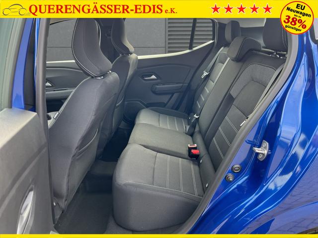 Dacia Sandero Expression+SHZ+MediaDisplay TCe 90 