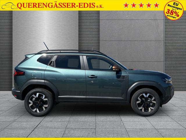 Dacia Duster Extreme City+Technik-Paket TCe 130 4x4 