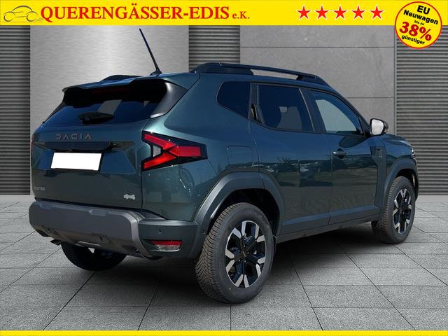 Dacia Duster Extreme City+Technik-Paket TCe 130 4x4 