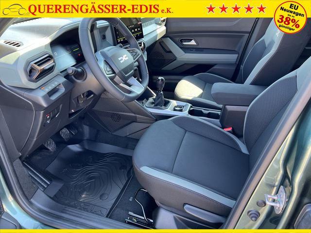 Dacia Duster Extreme City+Technik-Paket TCe 130 4x4 