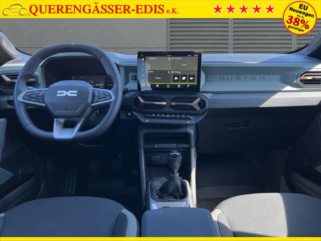 Dacia Duster Extreme City+Technik-Paket TCe 130 4x4 