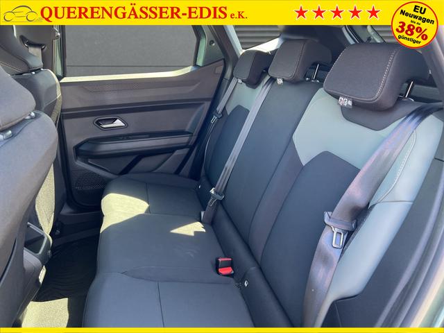 Dacia Duster Extreme City+Technik-Paket TCe 130 4x4 