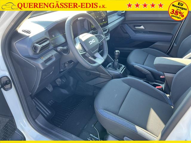 Dacia Duster Expression+SHZ+RFK+LED TCe 130 