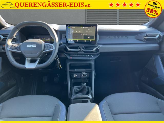 Dacia Duster Expression+SHZ+RFK+LED TCe 130 