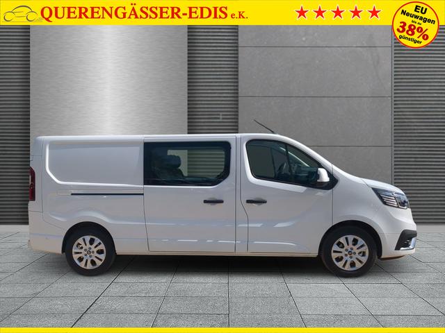 Renault Trafic Kastenwagen L2H1 Extra SHZ+AHK+RFK DoKa dCi 170 