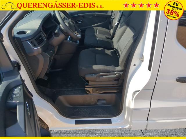 Renault Trafic Kastenwagen L2H1 Extra SHZ+AHK+RFK DoKa dCi 170 
