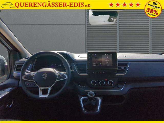 Renault Trafic Kastenwagen L2H1 Extra SHZ+AHK+RFK DoKa dCi 170 