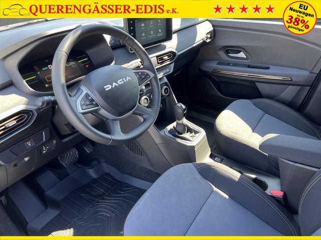 Dacia Jogger Extreme 7-S +Citypaket+SHZ TCe 140 Hybrid 