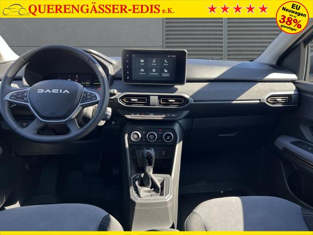 Dacia Jogger Extreme 7-S +Citypaket+SHZ TCe 140 Hybrid 