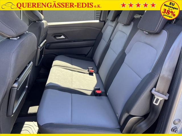 Dacia Jogger Extreme 7-S +Citypaket+SHZ TCe 140 Hybrid 