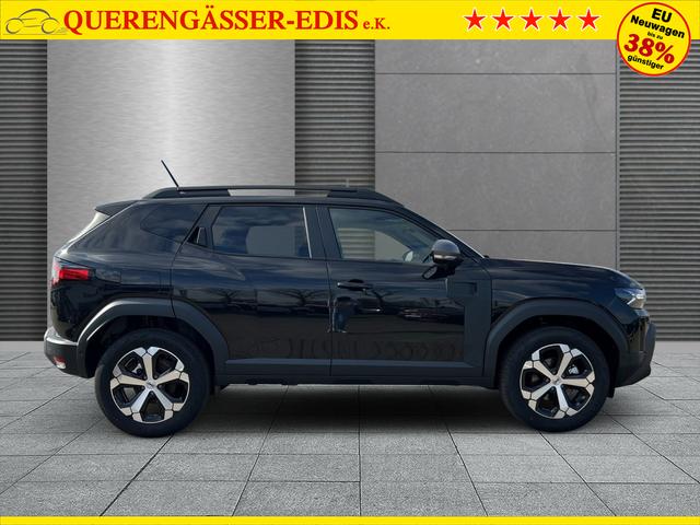 Dacia Duster Journey+SHZ+City-Paket Hybrid 140 