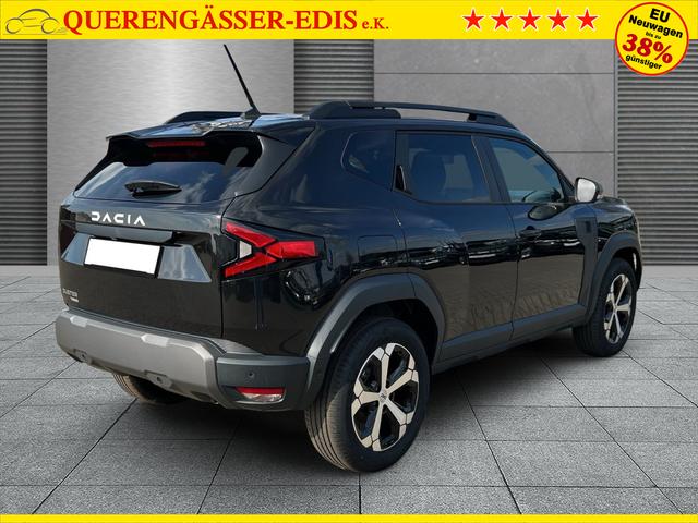 Dacia Duster Journey+SHZ+City-Paket Hybrid 140 