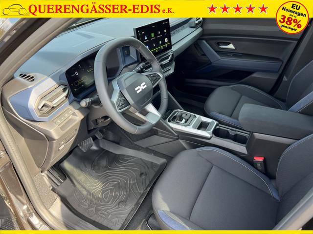 Dacia Duster Journey+SHZ+City-Paket Hybrid 140 
