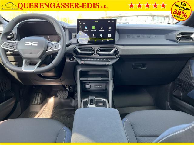 Dacia Duster Journey+SHZ+City-Paket Hybrid 140 