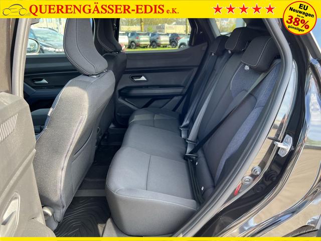 Dacia Duster Journey+SHZ+City-Paket Hybrid 140 