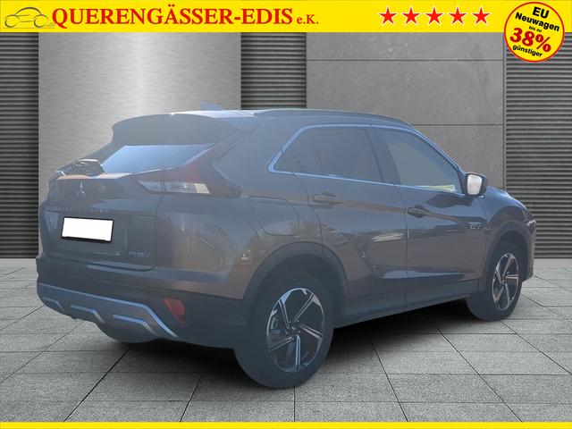 Mitsubishi Eclipse Cross Plus Navi Plug-In Hybrid PHEV 
