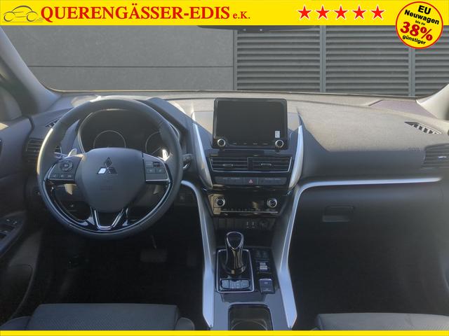 Mitsubishi Eclipse Cross Plus Navi Plug-In Hybrid PHEV 