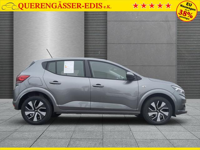 Dacia Sandero Expression SHZ Klimaauto LED PDC TCe 90 