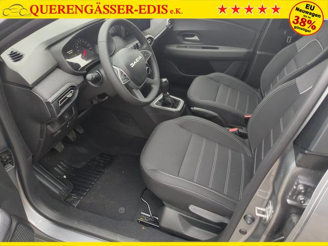 Dacia Sandero Expression SHZ Klimaauto LED PDC TCe 90 