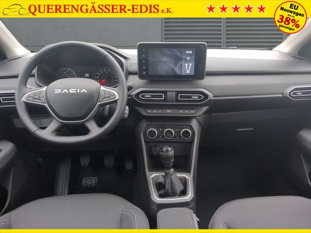 Dacia Sandero Expression SHZ Klimaauto LED PDC TCe 90 