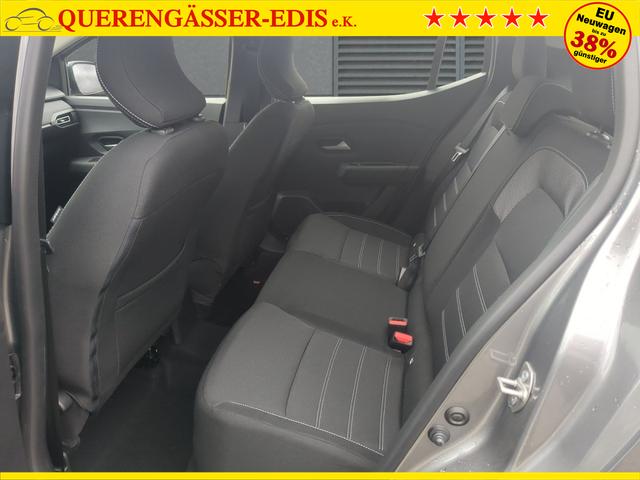 Dacia Sandero Expression SHZ Klimaauto LED PDC TCe 90 