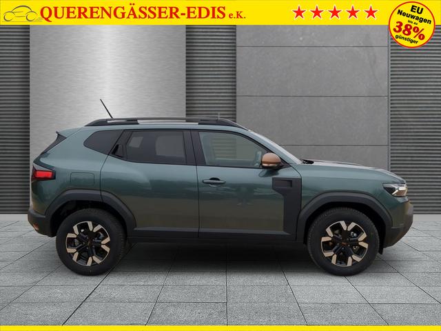 Dacia Duster Extreme City+Technik-Paket TCe 130 4x4 
