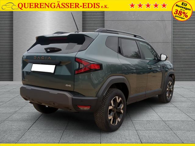 Dacia Duster Extreme City+Technik-Paket TCe 130 4x4 