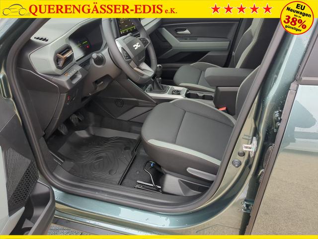 Dacia Duster Extreme City+Technik-Paket TCe 130 4x4 