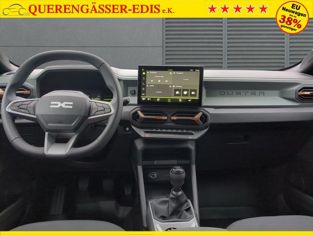 Dacia Duster Extreme City+Technik-Paket TCe 130 4x4 