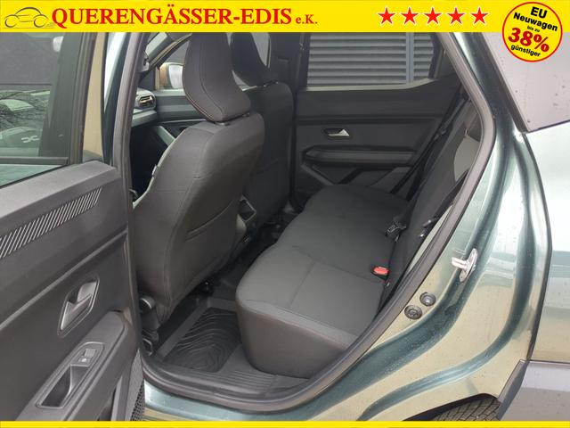 Dacia Duster Extreme City+Technik-Paket TCe 130 4x4 