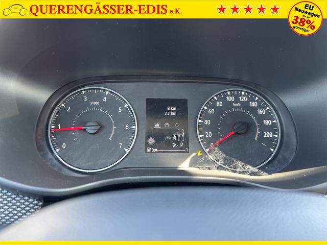 Dacia Sandero Stepway Expression+SHZ+PDC+Klima TCe 90 CVT 
