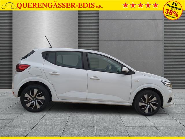 Dacia Sandero Expression Klimaauto.+SHZ+PDC TCe 90 
