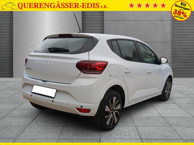 Dacia Sandero Expression Klimaauto.+SHZ+PDC TCe 90 