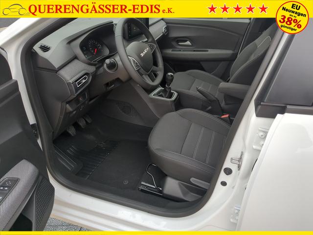 Dacia Sandero Expression Klimaauto.+SHZ+PDC TCe 90 