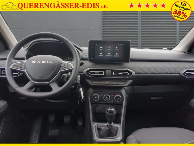 Dacia Sandero Expression Klimaauto.+SHZ+PDC TCe 90 