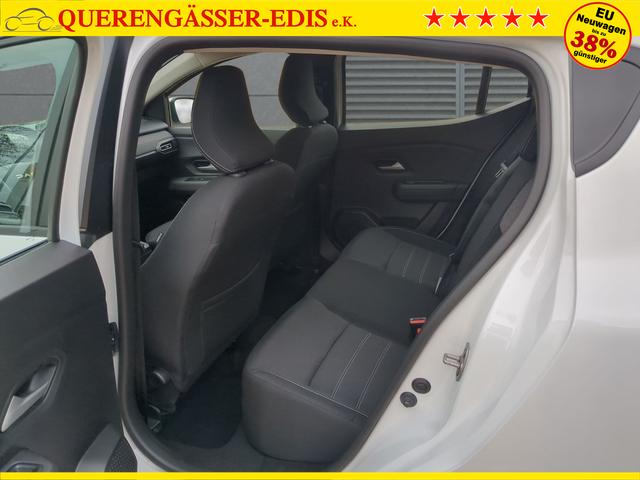 Dacia Sandero Expression Klimaauto.+SHZ+PDC TCe 90 