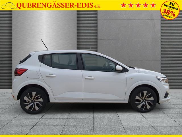 Dacia Sandero Expression LED+Klima+PDC TCe 90 