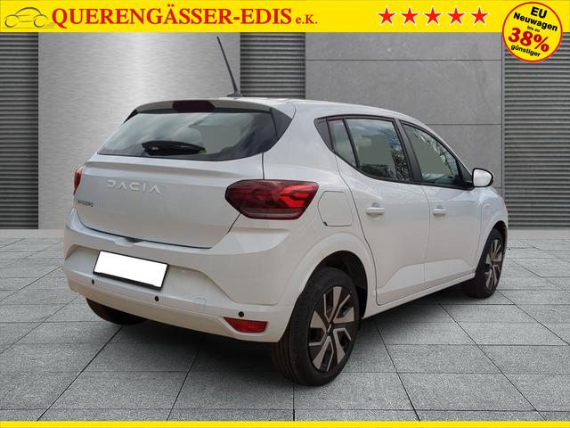 Dacia Sandero Expression LED+Klima+PDC TCe 90 