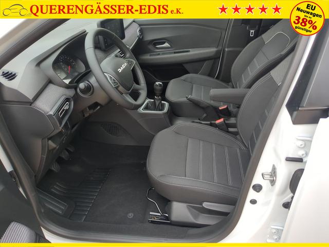 Dacia Sandero Expression LED+Klima+PDC TCe 90 