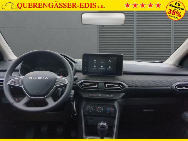 Dacia Sandero Expression LED+Klima+PDC TCe 90 