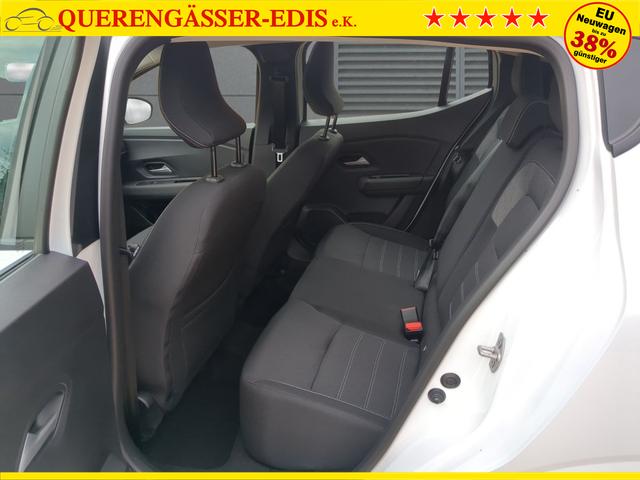 Dacia Sandero Expression LED+Klima+PDC TCe 90 