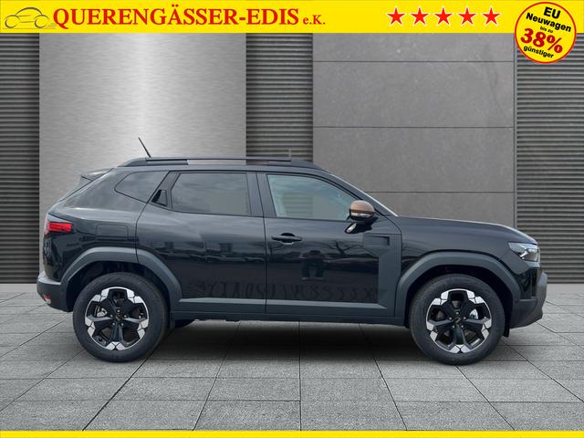 Dacia Duster Extreme+Navi+City-Paket Hybrid 140 