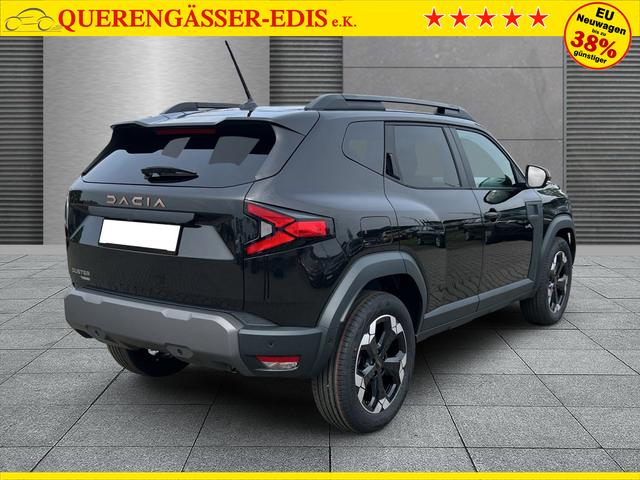 Dacia Duster Extreme+Navi+City-Paket Hybrid 140 