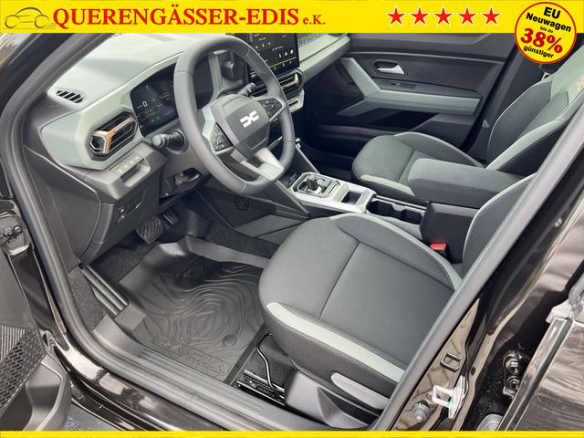 Dacia Duster Extreme+Navi+City-Paket Hybrid 140 