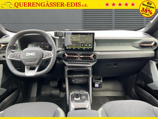 Dacia Duster Extreme+Navi+City-Paket Hybrid 140 